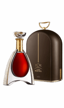 COGNAC L'OR DE JEAN MARTELL 70 CL