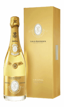Louis Roederer Cristal Blanc 2015