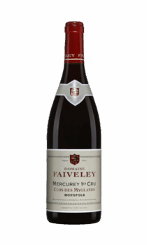 Mercurey 1er Cru "Clos des Myglands" Monopole – Domaine Faiveley