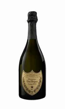 Bouteille de champagne Dom Pérignon Vintage 2015