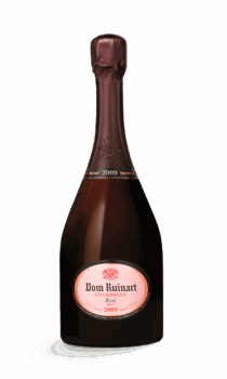 Champagne Dom Ruinart Rosé 2009
