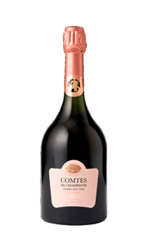 Taittinger Comtes de Champagne Rosé 2008