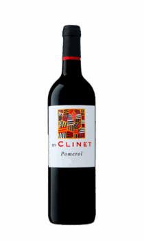 AOP Pomerol Rouge by Clinet 2017