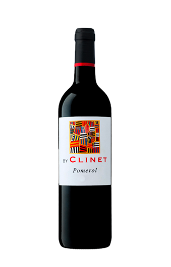 AOP Pomerol Rouge by Clinet 2017