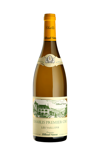 Chablis 1er Cru Les Vaillons Billaud-Simon 2022