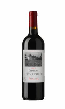 Château L’Évangile Rouge 2011