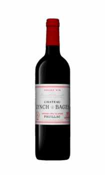 Château Lynch-Bages Pauillac 2021