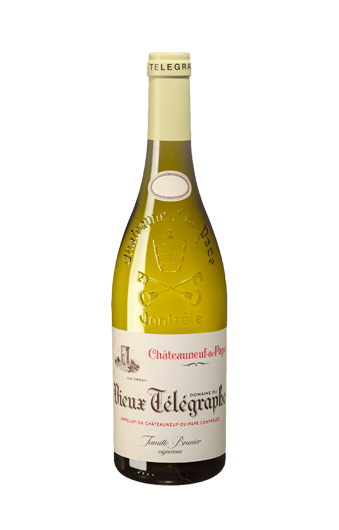 Châteauneuf-du-Pape Blanc Vieux Télégraphe 2021