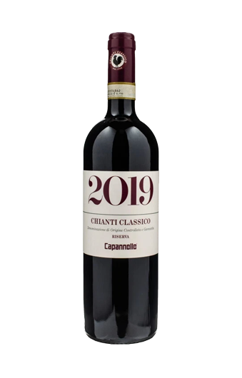 Chianti Classico Riserva – Capannelle 2019