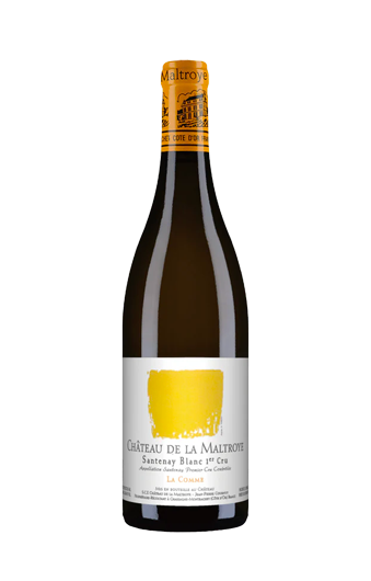 Santenay 1er Cru Blanc Château de la Maltroye 2022