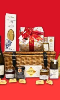 Panier Jardin Exotique