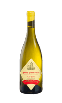 Château Fuissé « Le Clos » Monopole 1er Cru – Pouilly-Fuissé