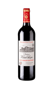 Château Haut-Sarpe 2019 – Saint-Émilion Grand Cru