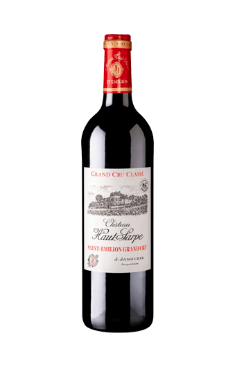 Château Haut-Sarpe 2019 – Saint-Émilion