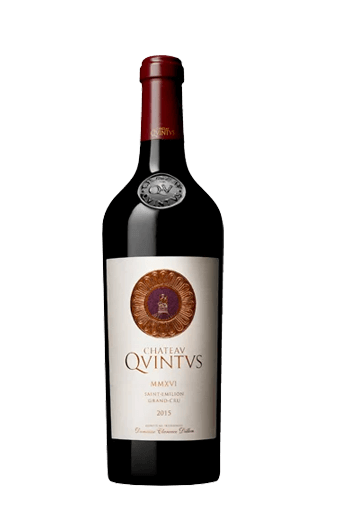Château Quintus 2015 – Saint-Émilion Grand Cru