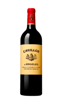 Carillon d'Angelus 2016 Saint Emilion grand Cru