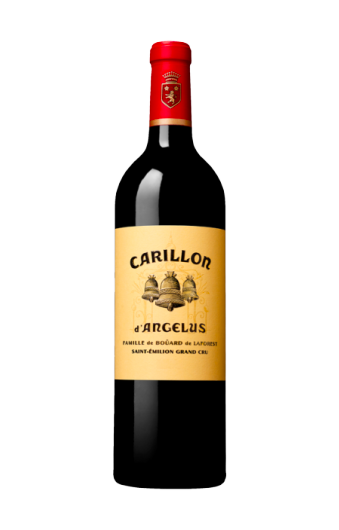 Carillon d'Angelus 2016 Saint Emilion grand Cru
